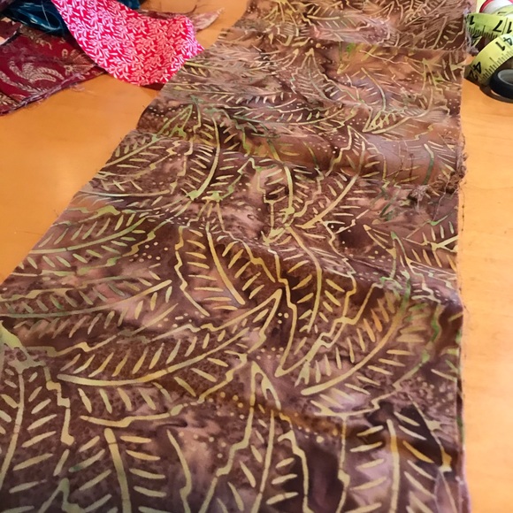 Scrunchie material choices! - Picture 7 of 7